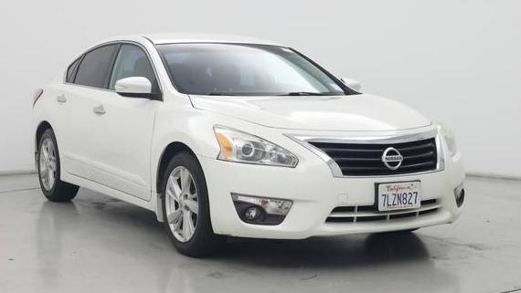 NISSAN ALTIMA 2015 1N4AL3AP0FC453850 image