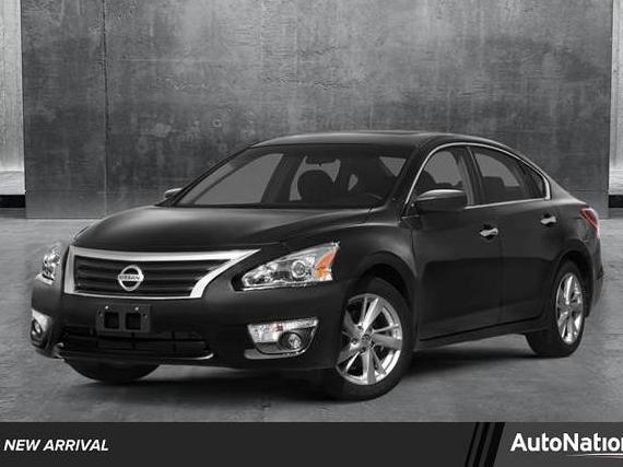 NISSAN ALTIMA 2015 1N4AL3AP1FC197346 image