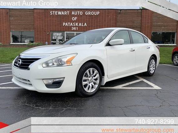NISSAN ALTIMA 2015 1N4AL3AP1FC266374 image