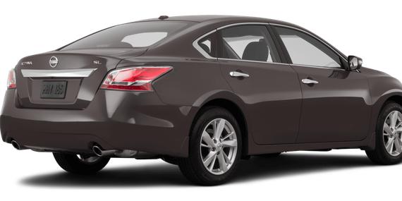 NISSAN ALTIMA 2015 1N4BL3AP1FC105124 image