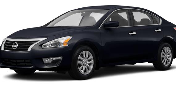 NISSAN ALTIMA 2015 1N4AL3AP4FN345834 image