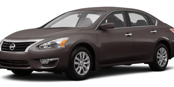 NISSAN ALTIMA 2015 1N4AL3AP6FN355457 image