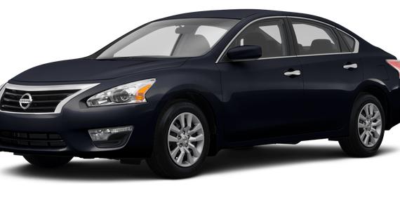 NISSAN ALTIMA 2015 1N4AL3AP9FC205287 image