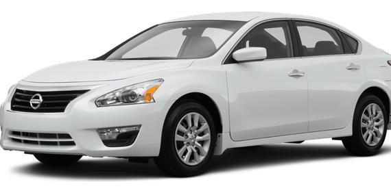 NISSAN ALTIMA 2015 1N4AL3AP2FC186419 image