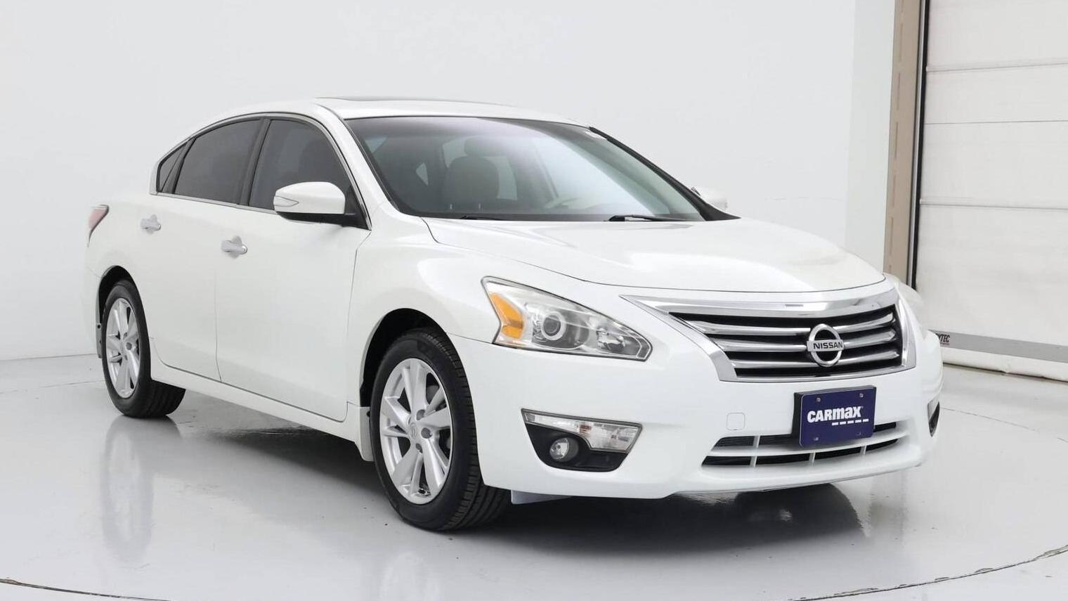 NISSAN ALTIMA 2015 1N4AL3AP6FN900167 image