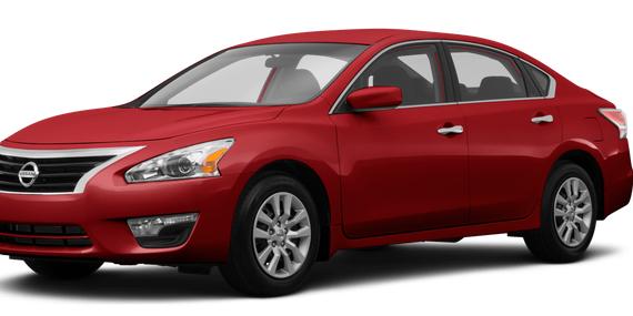 NISSAN ALTIMA 2015 1N4AL3AP5FC211457 image