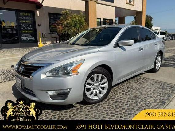 NISSAN ALTIMA 2015 1N4AL3AP0FN328464 image