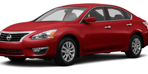 NISSAN ALTIMA 2015 1N4AL3AP4FC236849 image