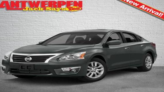 NISSAN ALTIMA 2015 1N4AL3AP5FC190500 image