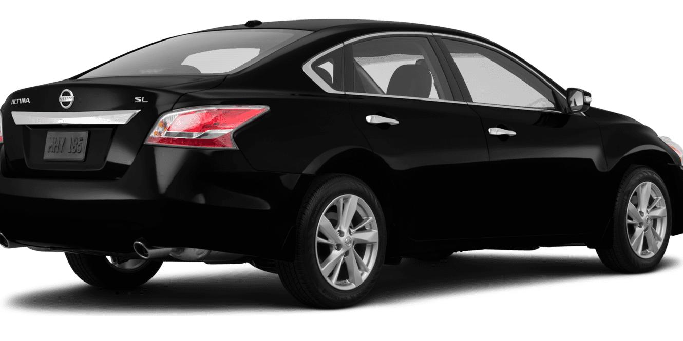 NISSAN ALTIMA 2015 1N4BL3APXFC424036 image