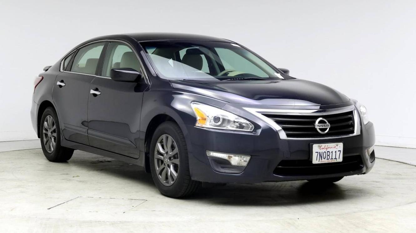 NISSAN ALTIMA 2015 1N4AL3AP7FN896680 image