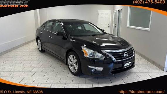 NISSAN ALTIMA 2015 1N4AL3APXFN396612 image