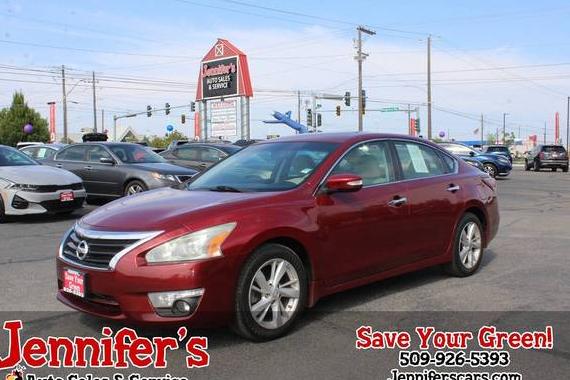 NISSAN ALTIMA 2015 1N4AL3AP3FC289381 image