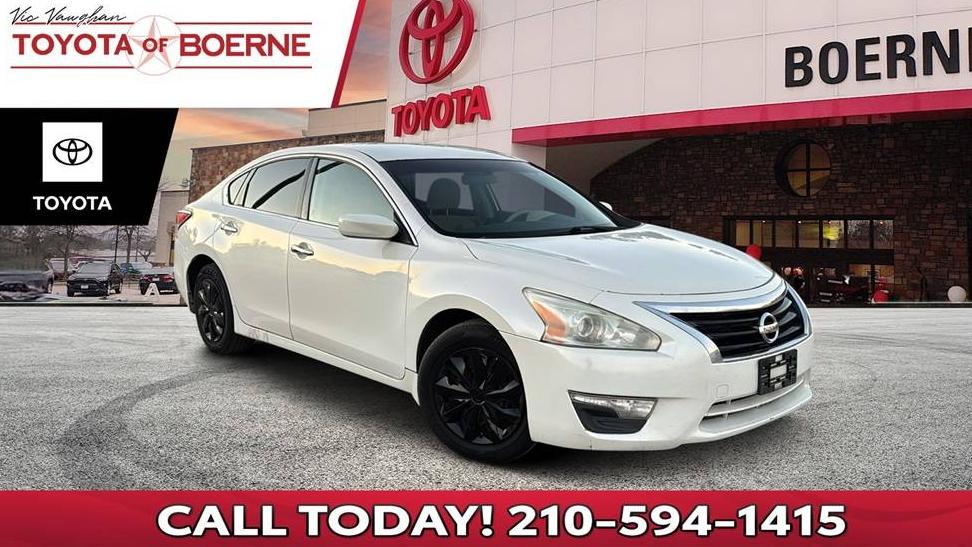 NISSAN ALTIMA 2015 1N4AL3AP3FC576266 image