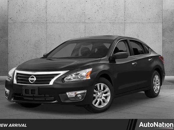 NISSAN ALTIMA 2015 1N4AL3AP6FC207238 image