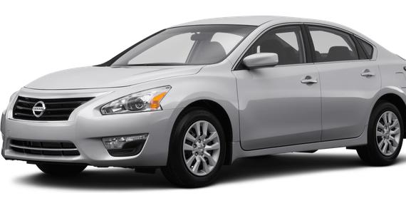 NISSAN ALTIMA 2015 1N4AL3AP6FC426362 image