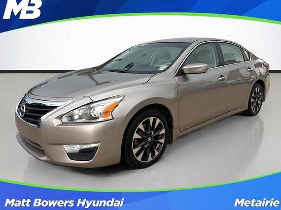 NISSAN ALTIMA 2015 1N4AL3AP5FN878887 image