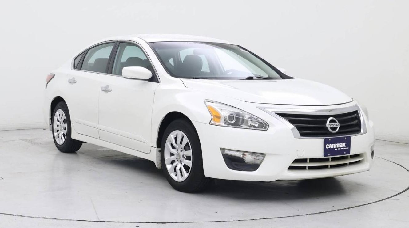 NISSAN ALTIMA 2015 1N4AL3AP0FN915084 image