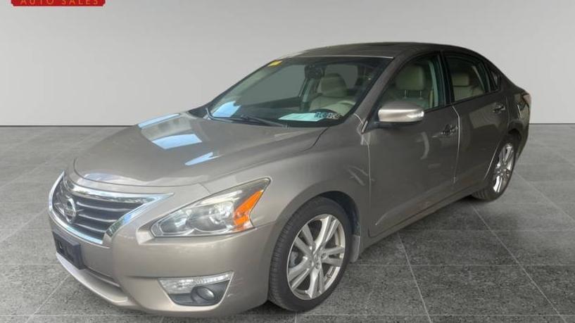 NISSAN ALTIMA 2015 1N4BL3AP5FC214380 image