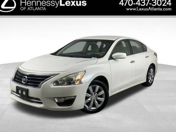 NISSAN ALTIMA 2015 1N4AL3AP5FC410864 image