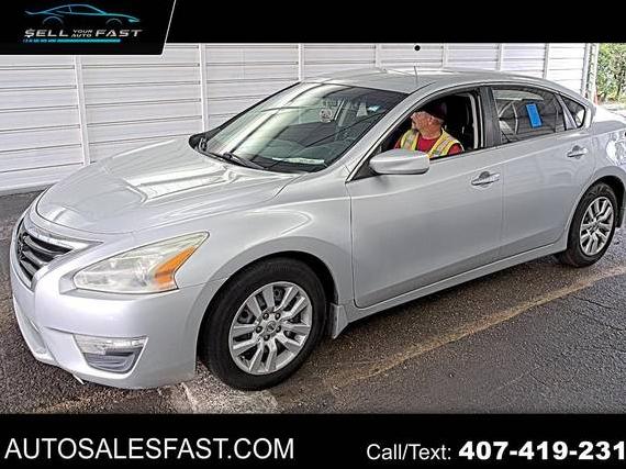 NISSAN ALTIMA 2015 1N4AL3AP7FC222461 image