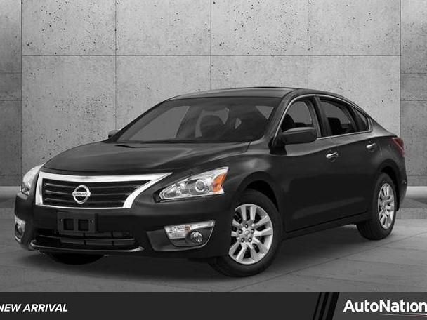 NISSAN ALTIMA 2015 1N4AL3AP8FN881539 image