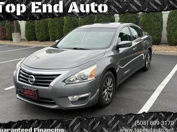 NISSAN ALTIMA 2015 1N4AL3AP5FN912813 image