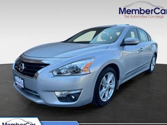 NISSAN ALTIMA 2015 1N4AL3APXFN347362 image