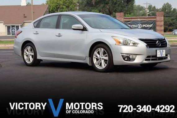 NISSAN ALTIMA 2015 1N4BL3AP1FC152864 image