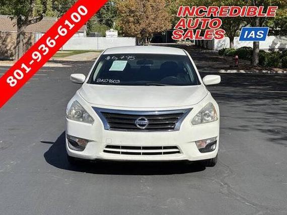 NISSAN ALTIMA 2015 1N4AL3AP9FC410897 image