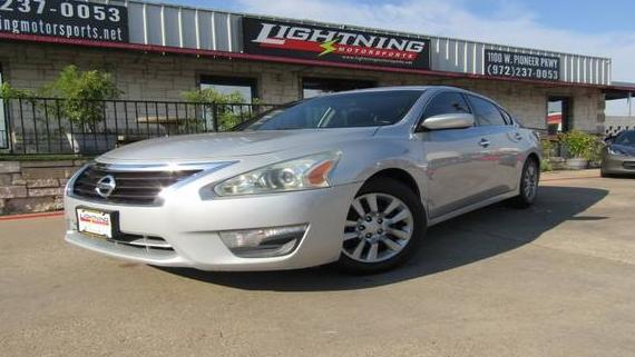 NISSAN ALTIMA 2015 1N4AL3AP8FN379260 image