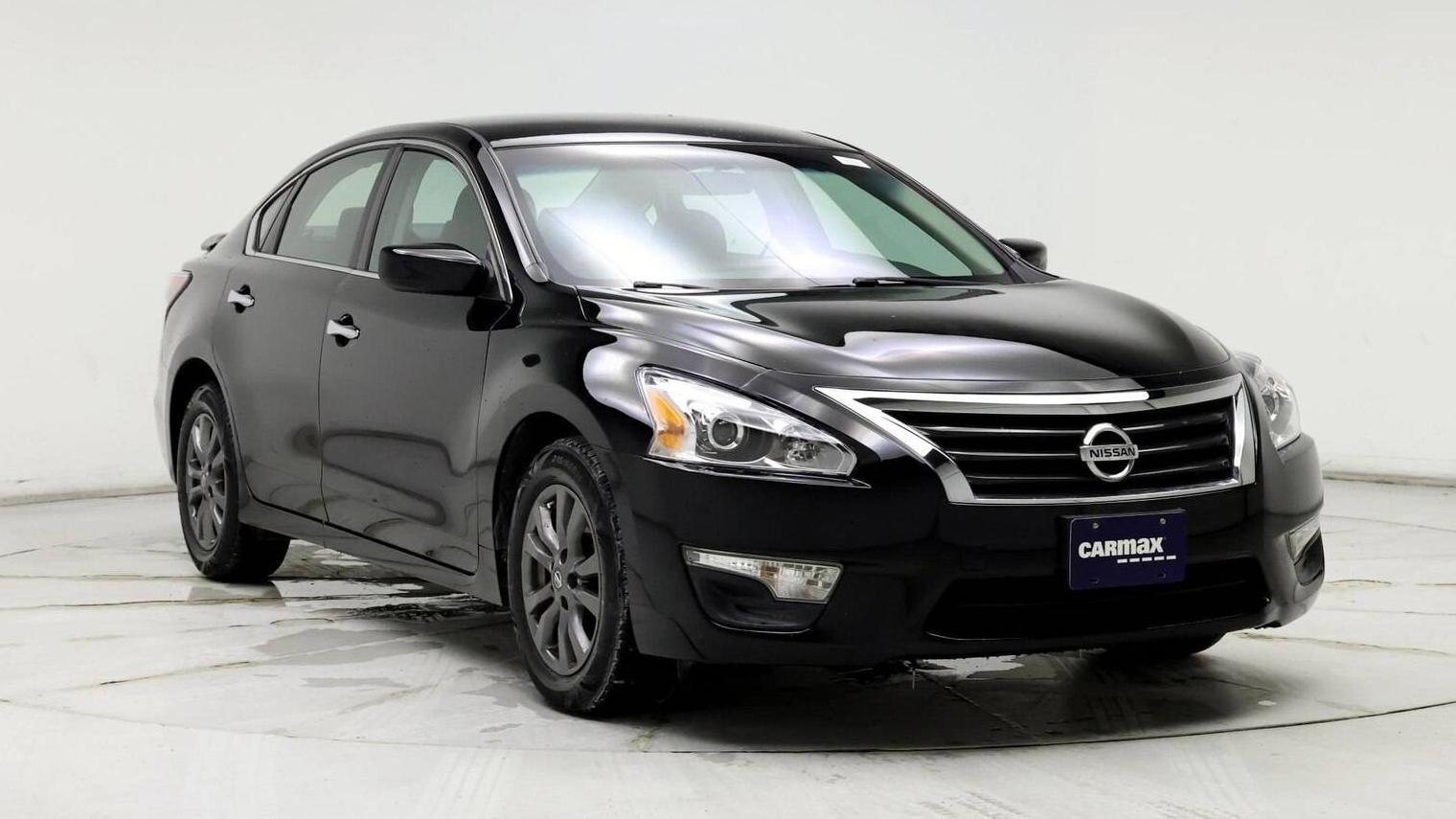 NISSAN ALTIMA 2015 1N4AL3AP0FC468512 image