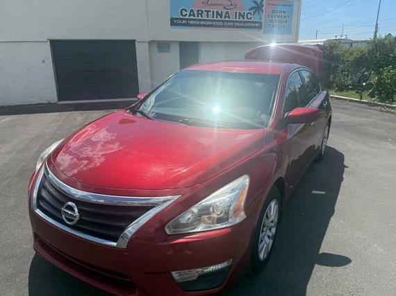 NISSAN ALTIMA 2015 1N4AL3AP1FC136692 image