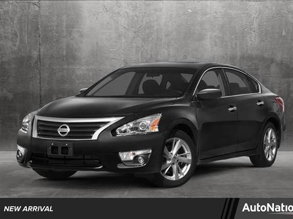 NISSAN ALTIMA 2015 1N4BL3AP7FC260616 image