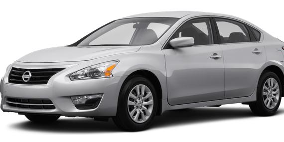 NISSAN ALTIMA 2015 1N4AL3AP6FN344166 image