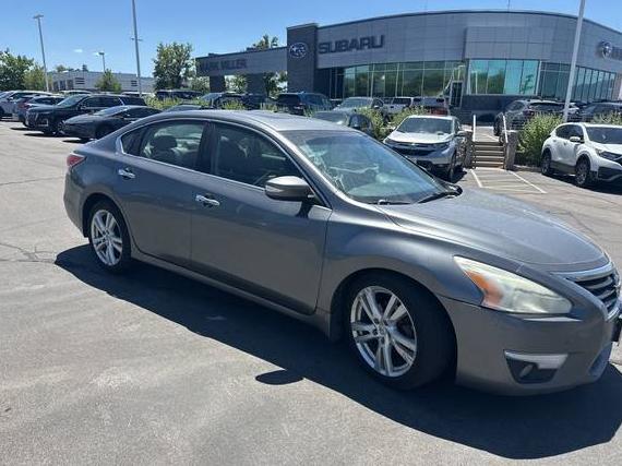 NISSAN ALTIMA 2015 1N4BL3AP3FC423374 image