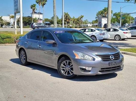 NISSAN ALTIMA 2015 1N4AL3AP4FC463961 image