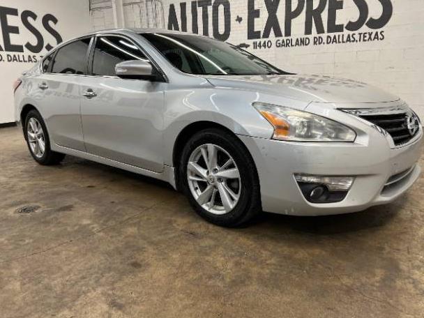 NISSAN ALTIMA 2015 1N4AL3AP1FC495511 image