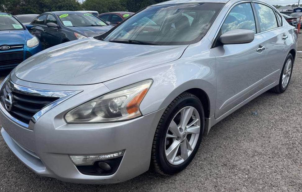 NISSAN ALTIMA 2015 1N4AL3APXFC411685 image