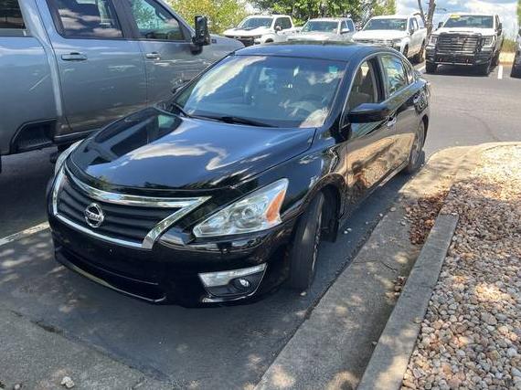 NISSAN ALTIMA 2015 1N4AL3AP3FC283807 image