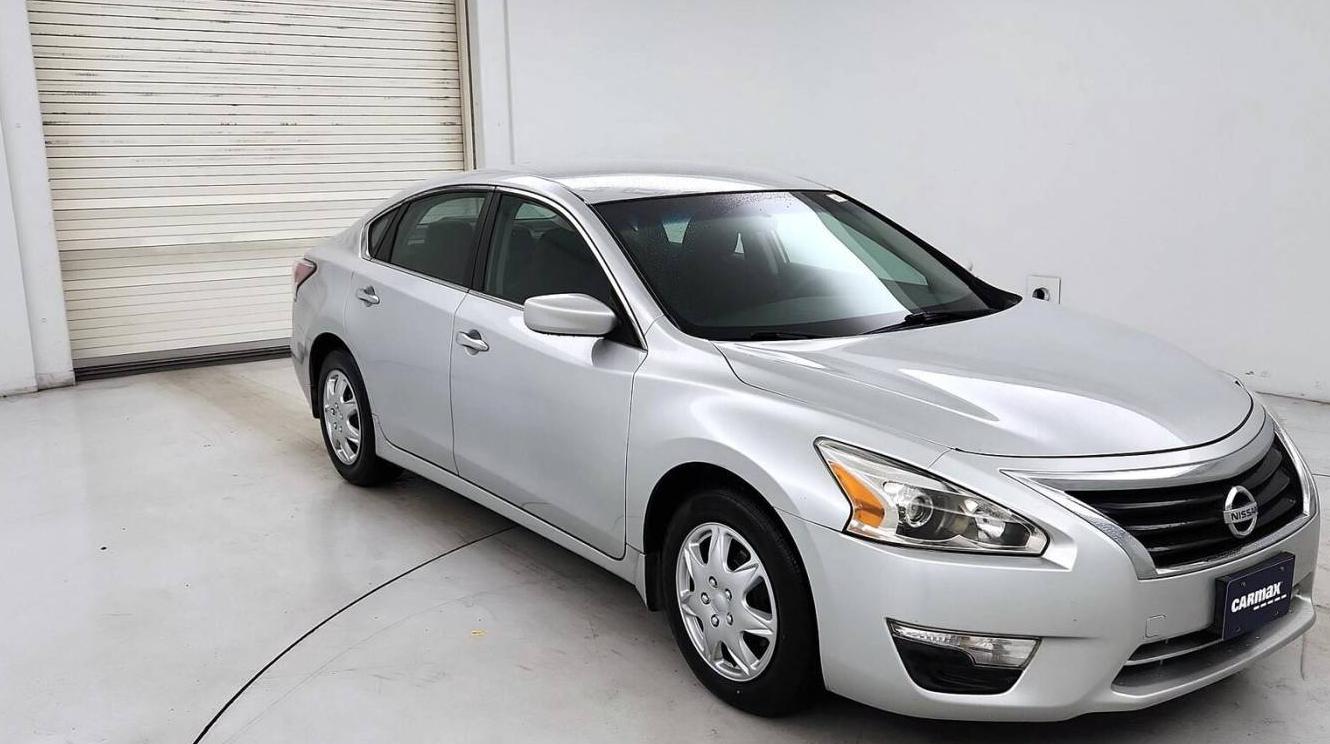 NISSAN ALTIMA 2015 1N4AL3AP3FN396256 image