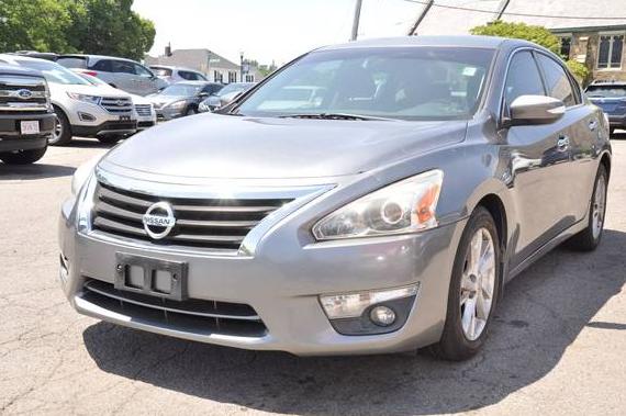 NISSAN ALTIMA 2015 1N4AL3AP3FC297710 image