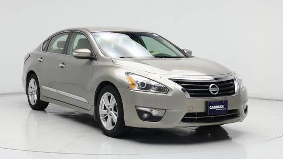 NISSAN ALTIMA 2015 1N4AL3AP3FC136497 image