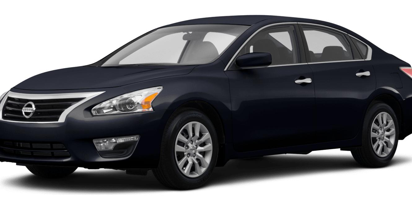 NISSAN ALTIMA 2015 1N4AL3APXFN403185 image