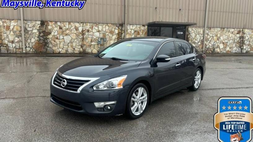 NISSAN ALTIMA 2015 1N4BL3AP8FC116007 image