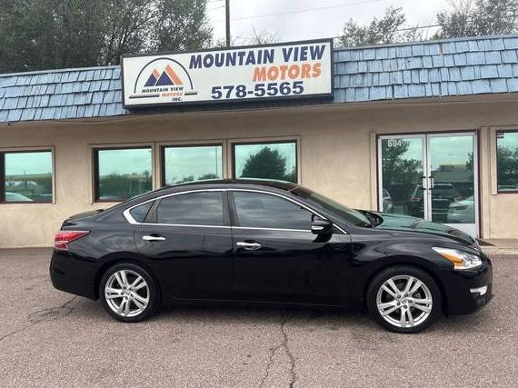 NISSAN ALTIMA 2015 1N4BL3AP4FC134181 image