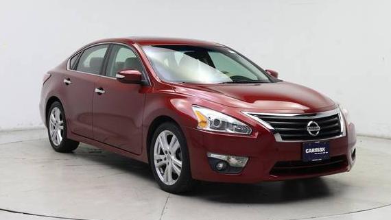 NISSAN ALTIMA 2015 1N4BL3AP6FC498778 image