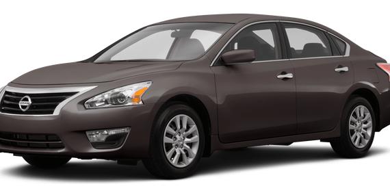 NISSAN ALTIMA 2015 1N4AL3AP9FN898351 image