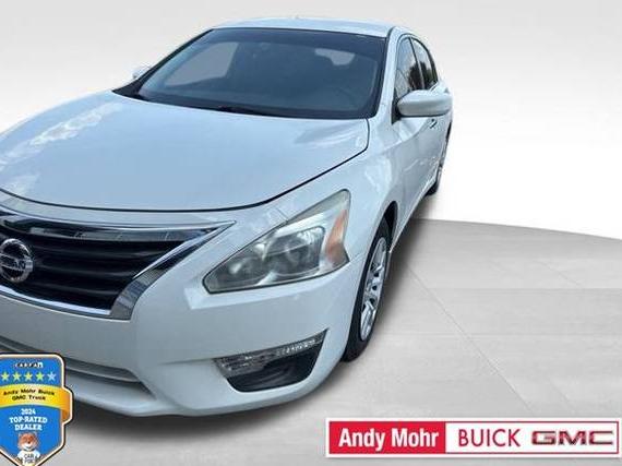 NISSAN ALTIMA 2015 1N4AL3AP4FC409642 image