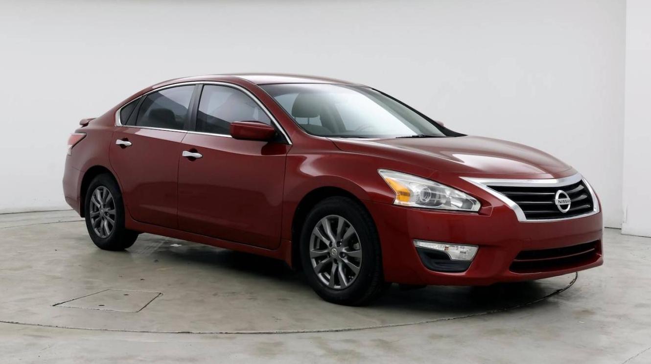 NISSAN ALTIMA 2015 1N4AL3APXFC226147 image